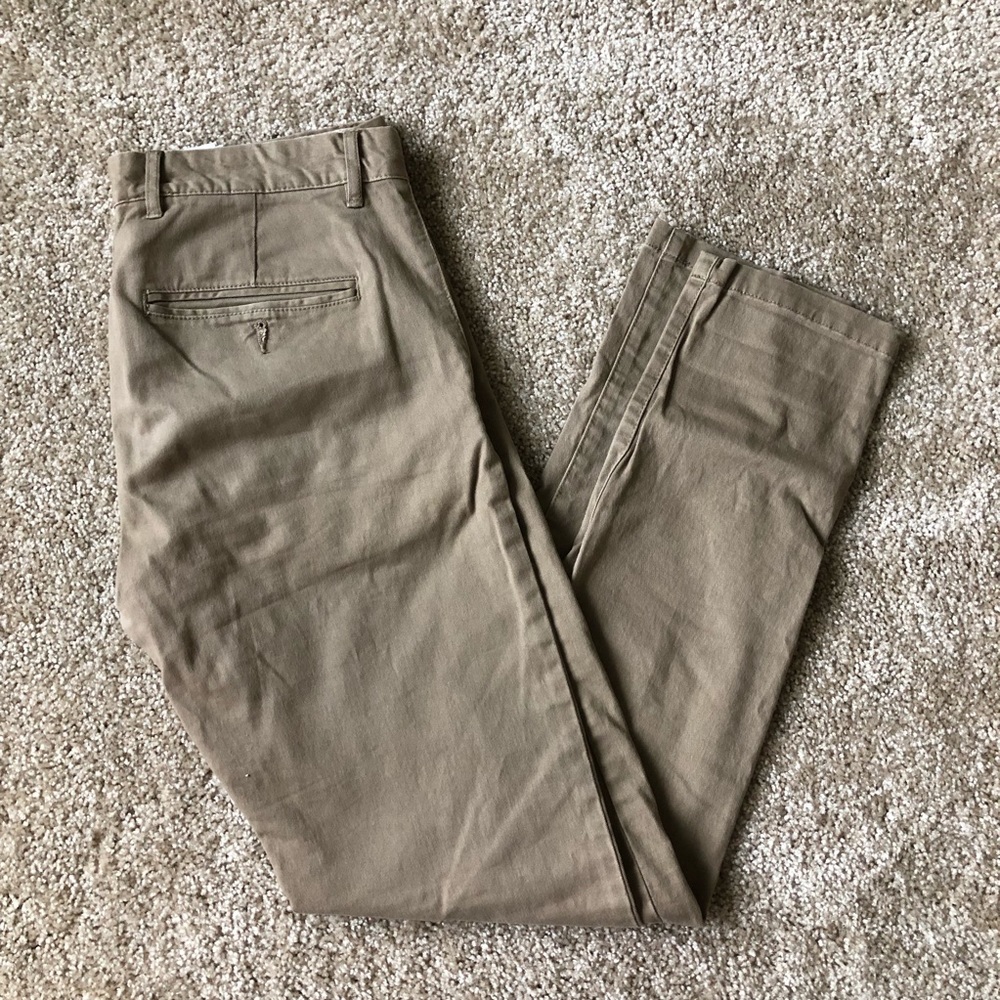 khakis!